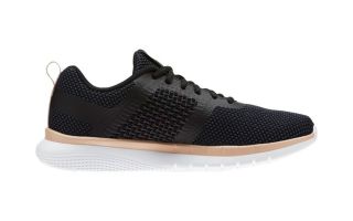 Reebok ZAPATILLAS PT PRIME RUN NEGRO BLANCO CN5679
