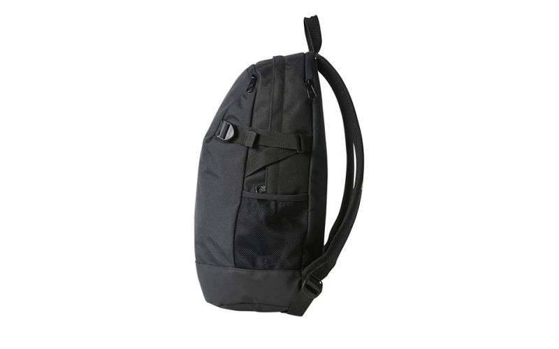 Mochila ADIDAS 3 Stripes Power Medium Negro Blanco