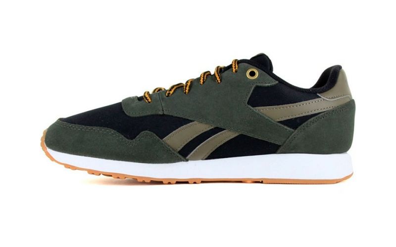 ropa interior motor Dormido Reebok Royal Ultra Green Black - Design and quality