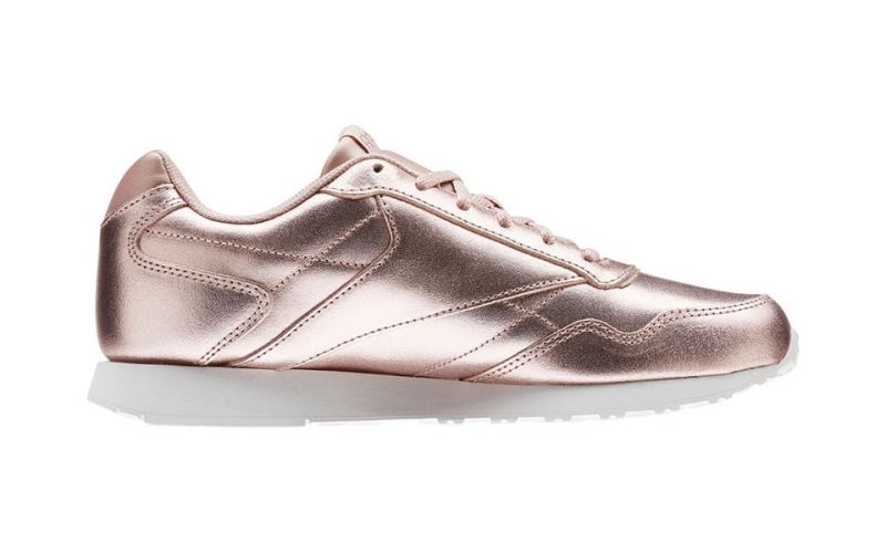 Reebok Royal Glide LX mujer oro rosa - Estilo casual y deportivo en tu dia  a dia