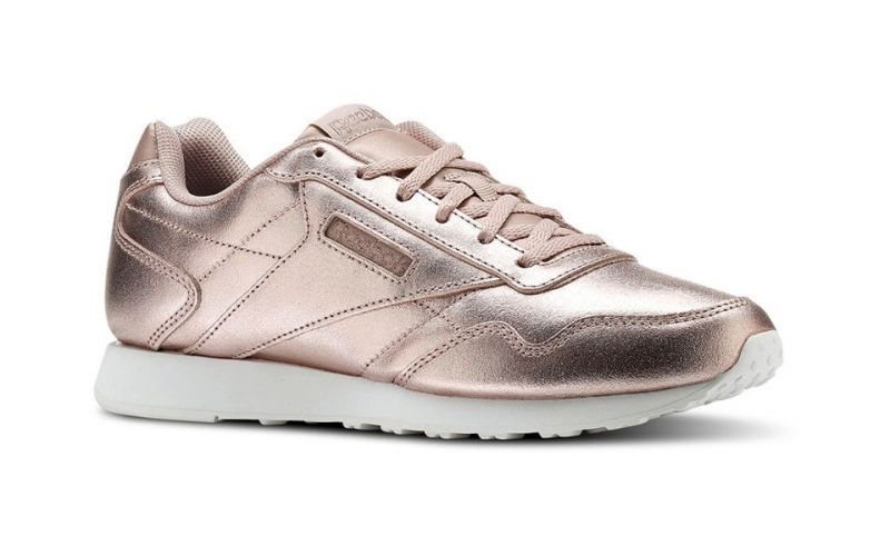 Reebok Royal Glide LX mujer oro rosa - Estilo casual y deportivo en tu dia  a dia