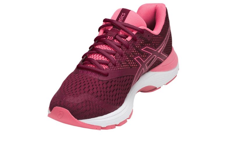 Asics gel cheap pulse 10 rose