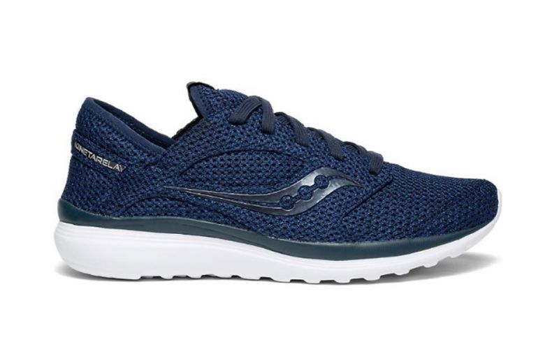 Saucony Kineta Relay azul S25244-67 -Amortiguación con memoria FORM2U