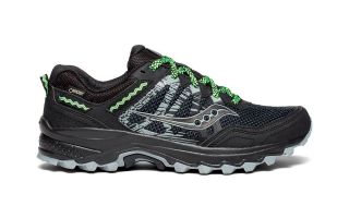 SAUCONY EXCURSION TR12 GTX NEGRO S20453-1
