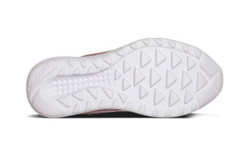 saucony kineta relay bambino nere