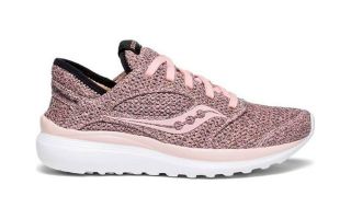 SAUCONY KINETA RELAY ROSA NEGRO MUJER S15244-66