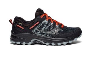 SAUCONY EXCURSION TR12 NEGRO MUJER S10453-1