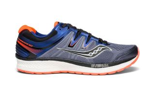 SAUCONY HURRICANE ISO 4 GRIS AZUL S20411-35