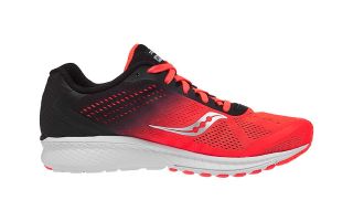 SAUCONY BREAKTHRU 4 ROJO NEGRO S20419-35