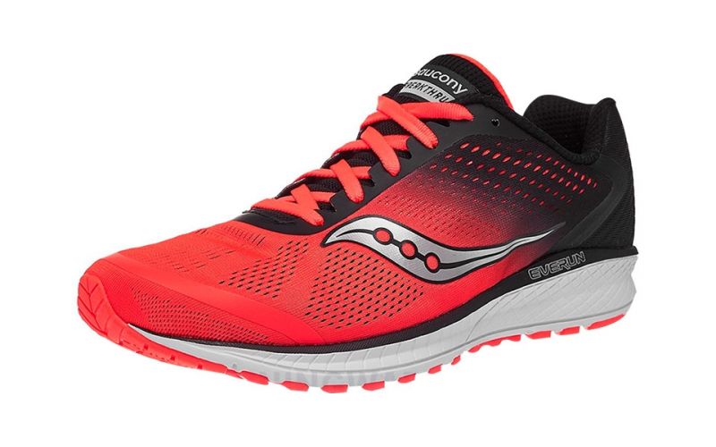 Saucony breakthru sales 4 drop
