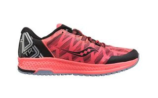 SAUCONY KOA TR ROJO NEGRO S20390-35