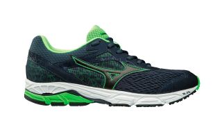 MIZUNO WAVE EQUATE 2 VERDE J1GC1848 09
