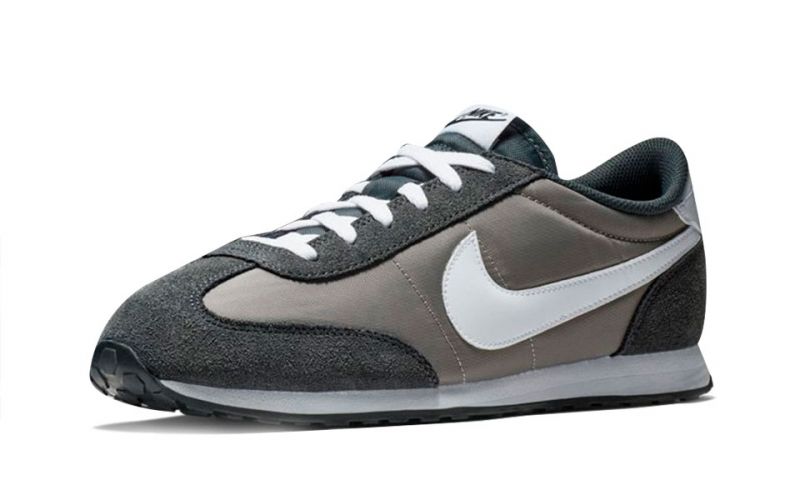 Nike Mach Runner Gris Blanco - Zapatillas Casual hombre