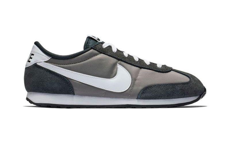 Nike Mach Runner Gris Blanco - Zapatillas Casual hombre