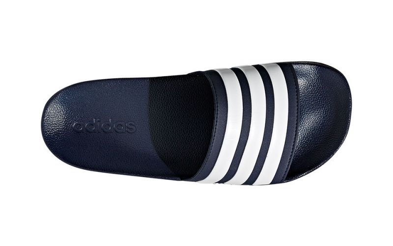 Monica libro de bolsillo heredar Chanclas adidas Adilette Azul AQ1703 -Con Plantilla Cloudfoam