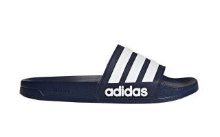 adidas CIABATTE ADILETTE BLU