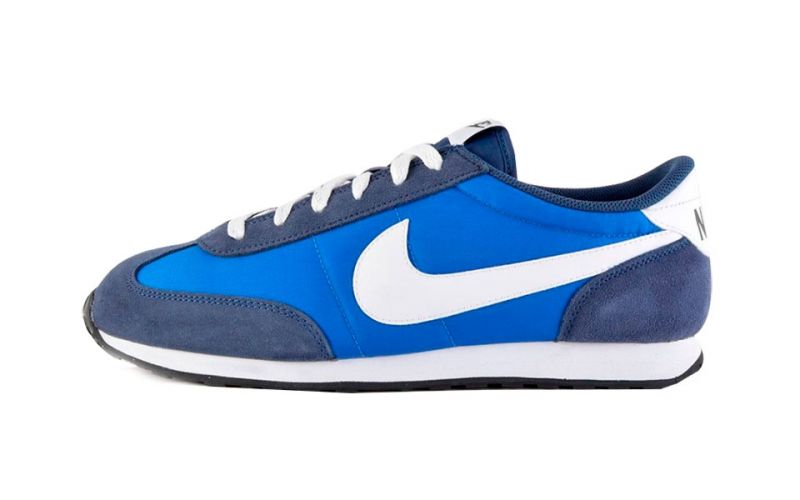 Nike mach on sale runner blue