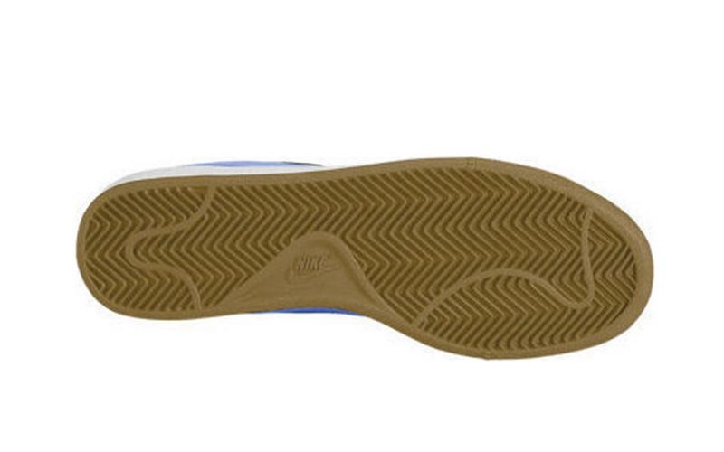 nike court royale azul