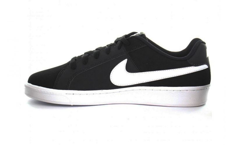 Tenis Nike Court Royale - 749867010 - Negro - Mujer | Linio México -  NI055FA0OWQHHLMX