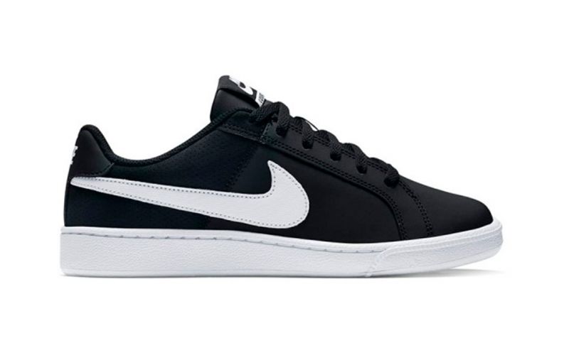 Nike Court Royale Negro Blanco Mujer Ni749867 010 - Farbe: Eu 44Größe: UNISEX- Erzeugniscode: 91201701513