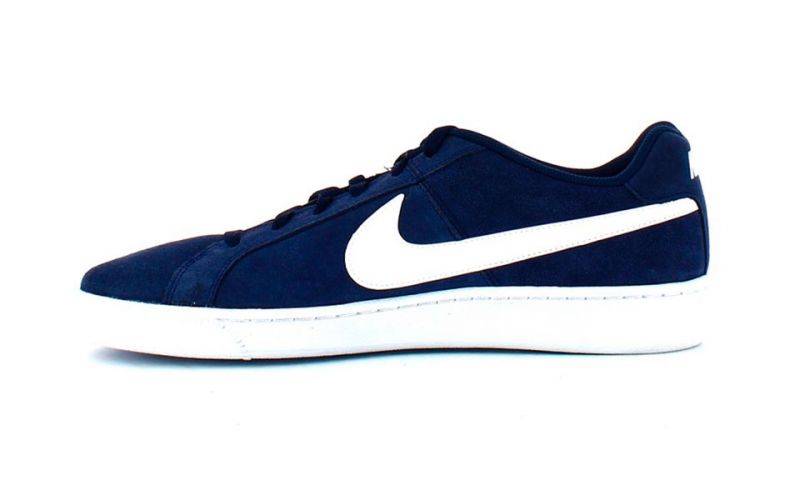 nike court royale navy suede