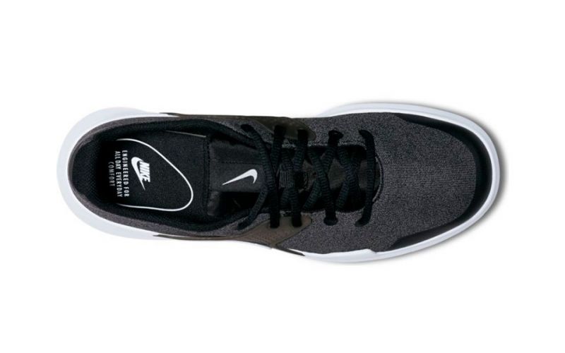 nike arrowz preto