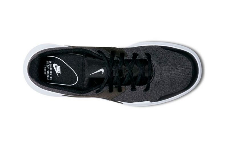 nike arrowz negro