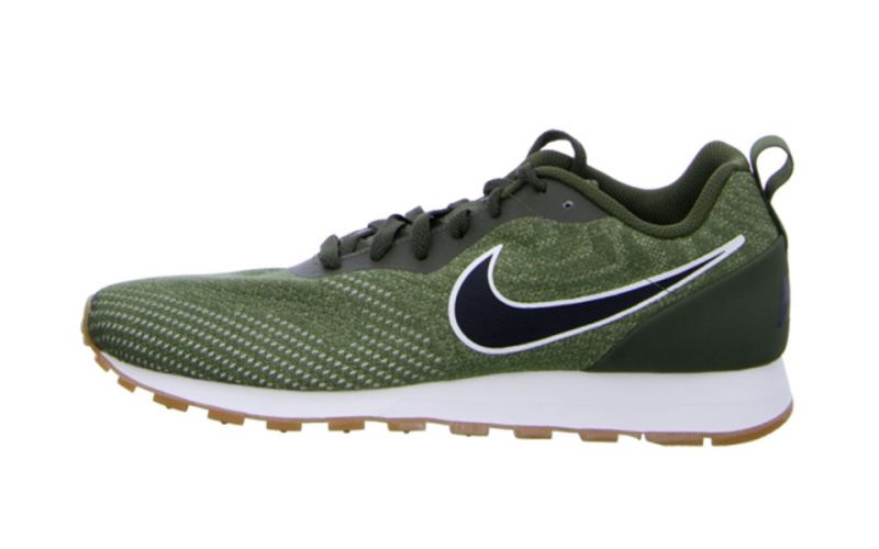 nike md runner 2 eng mesh verde