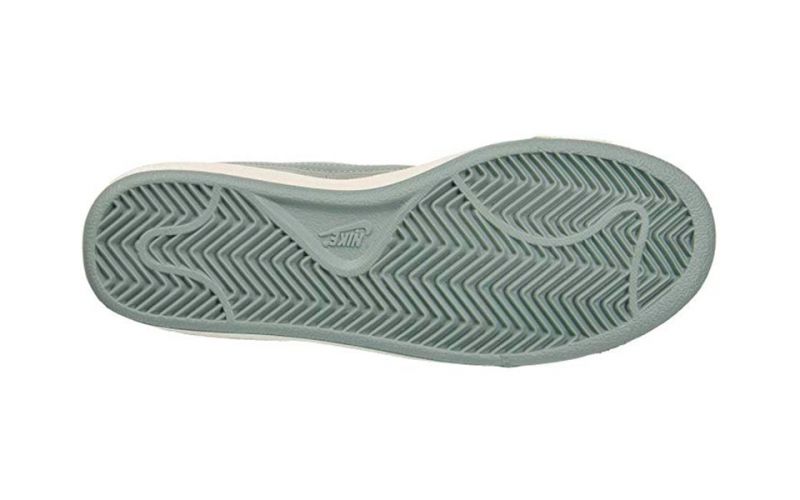 nike court royale suede gris