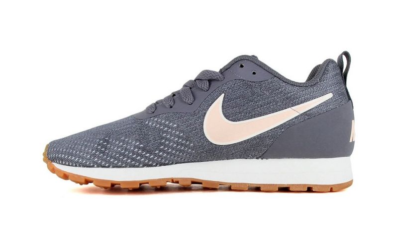 Nike Md Runner 2 Eng Mesh Women White - Light comfortable