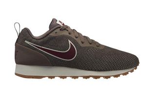 Nike MD RUNNER 2 ENG MESH DARK BROWN WOMEN NI916797 400