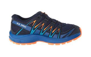 zapatillas salomon de niños