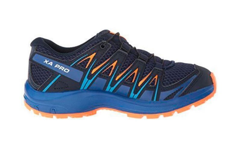 Salomon Xa Pro 3D Orange Dunkelblau Junior L40638700 - Farbe: Eu 38Größe: HERREN- Erzeugniscode: 889645778259