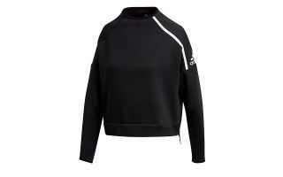 adidas ZNE CREW BLACK WOMEN SWEATSHIRT CZ2819