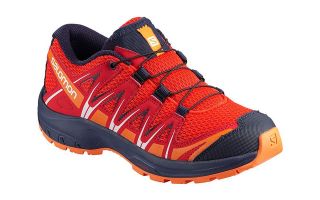zapatillas salomon de niños