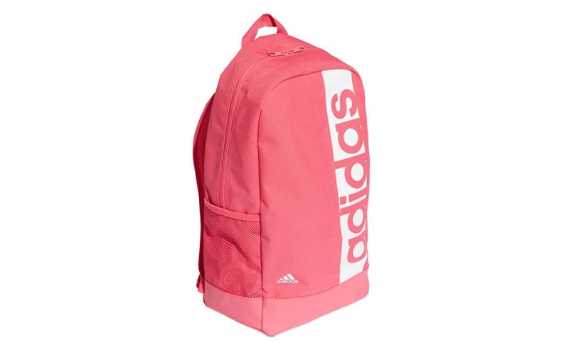 adidas pink back pack