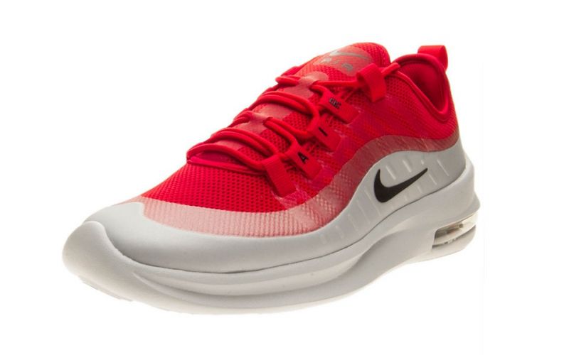 nike air max axis rojo