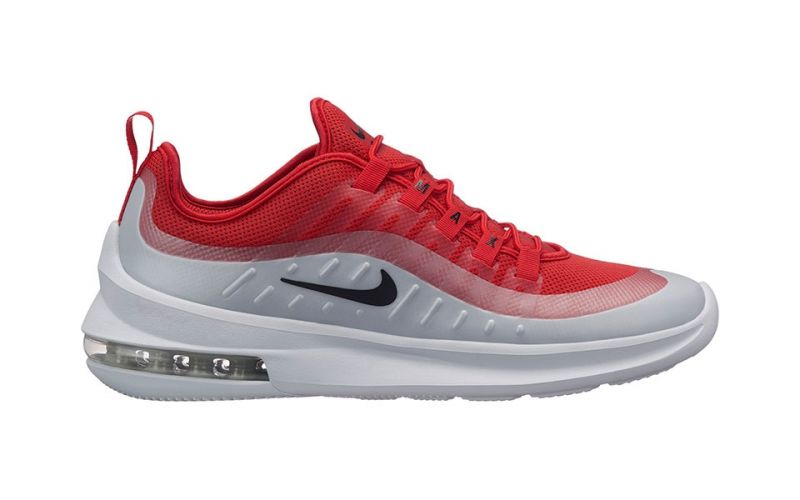 Nike Air Max Axis Red Silver - Ultra comfort