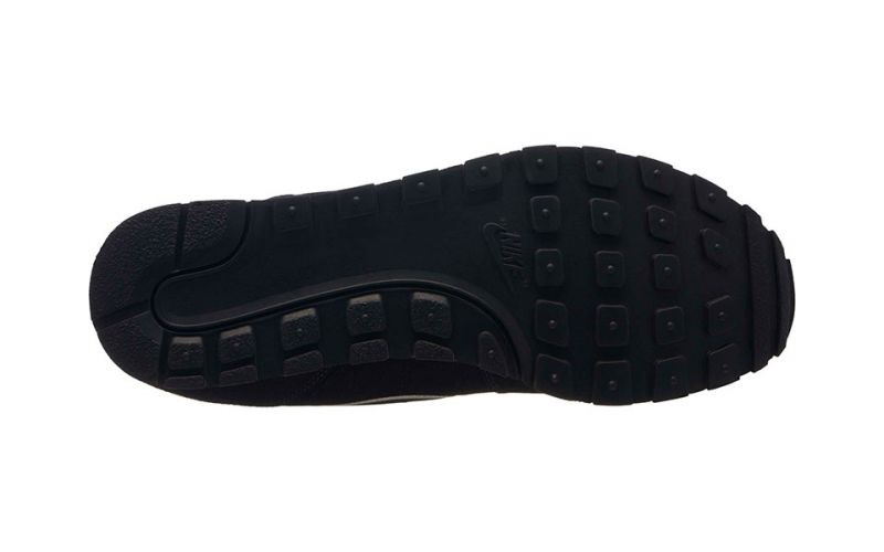 Nike MD Runner 2 SE Negro Blanco - Zapatillas casual hombre