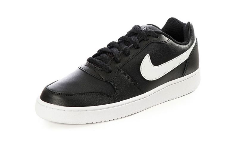 Zapatilla Negra Nike Wmns Ebernon Low - Comprá Ahora | Dafiti Argentina