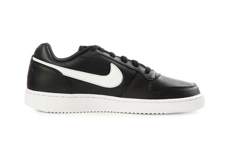 Nike Ebernon Low Schwarzweiss Niaq1775 002 Schuhe - Farbe: Eu 45Größe: HERREN- Erzeugniscode: 887231238156