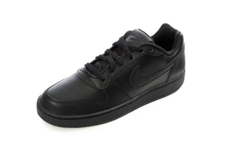 Nike Ebernon negro -Con transpirable