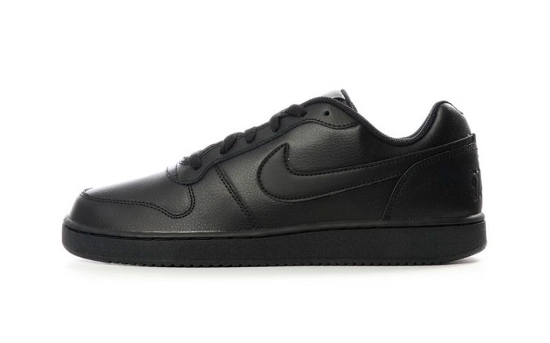 Nike Ebernon Low Black - With 