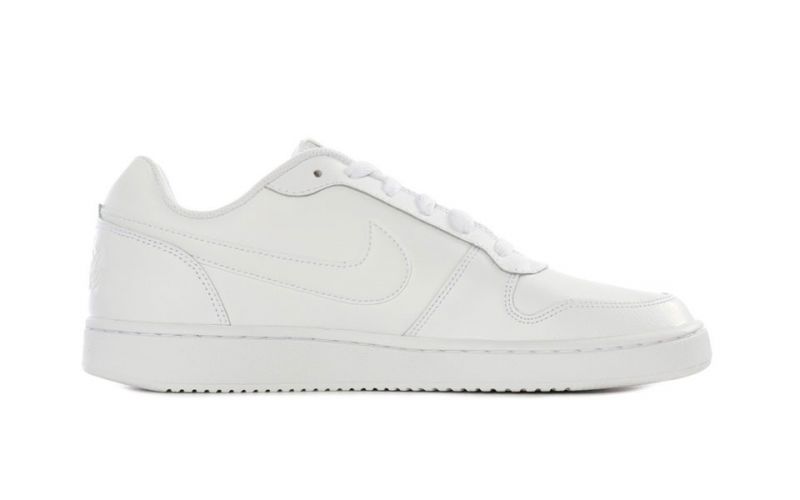 nike ebernon white sneakers