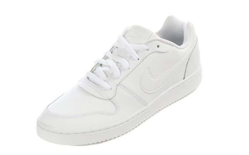 Nike Ebernon Low Blanco - Zapatillas casuales en color blanco