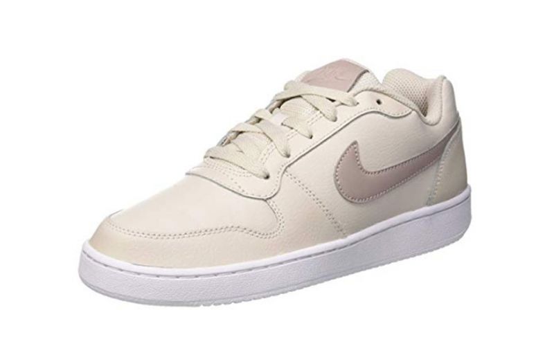 Nike ebernon low best sale beige