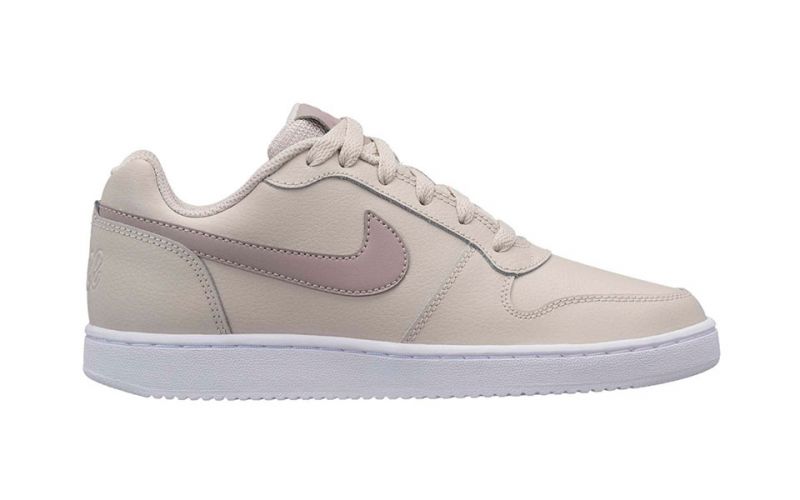 Nike Ebernon low donna beige bianco - Scarpe leggere e comode