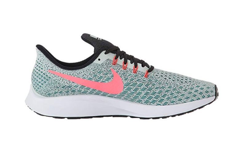 Nike Zoom Pegasus gris Óptima transpirabilidad