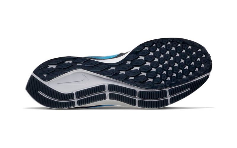 Nike Air Pegasus 35 Azul Marino - Excepcional