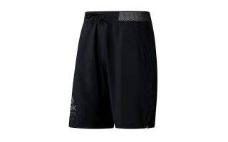 REEBOK PANTALONCINO EPIC LIGHTWEIGHT NERO